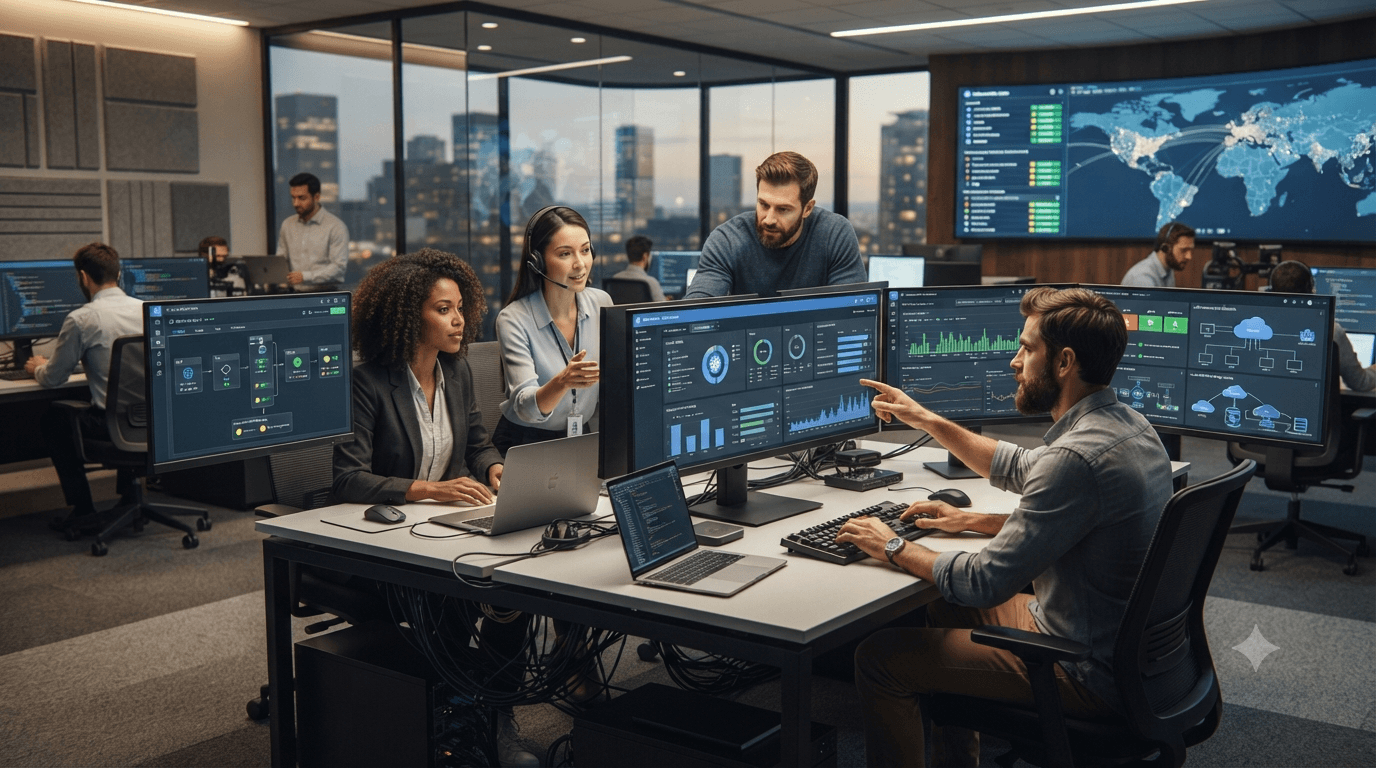 Observability vs Monitoring: What Every CTO Should Know