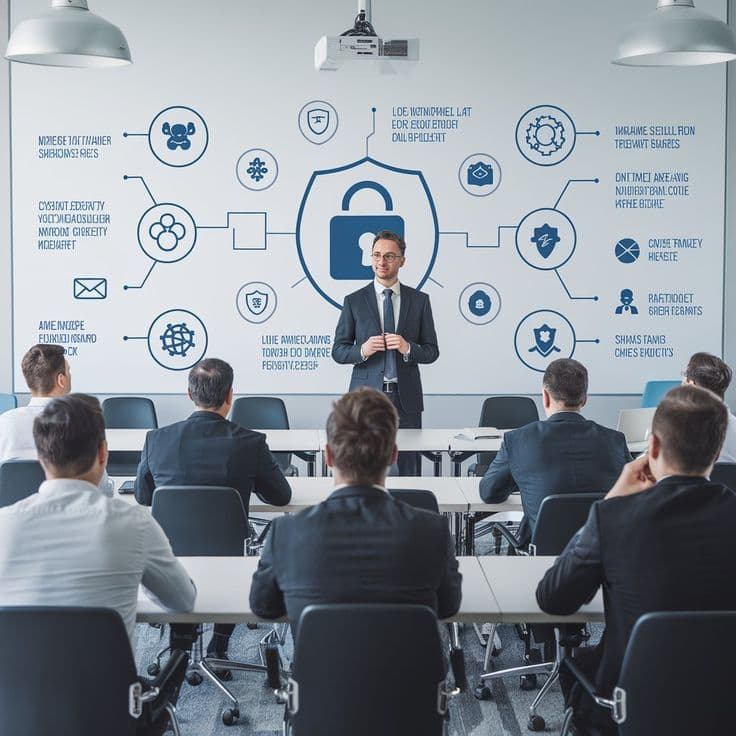 Cybersecurity Management