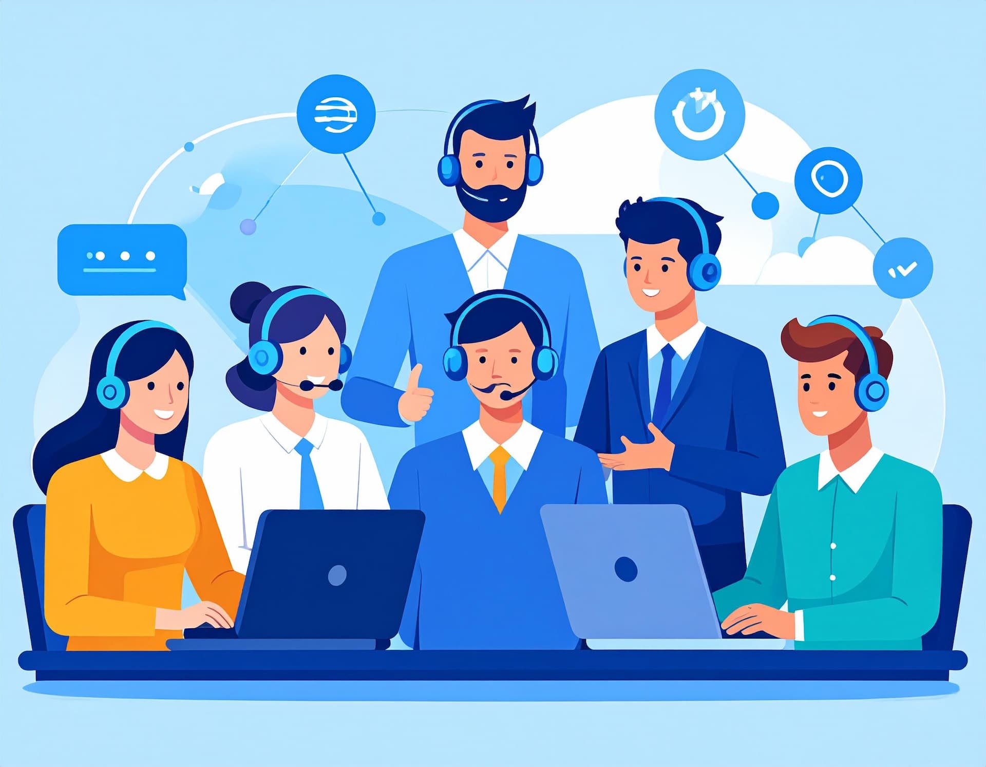 Customer Support
